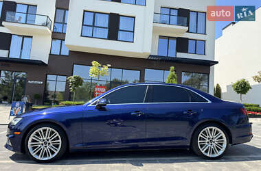 Седан Audi A4 2019 в 