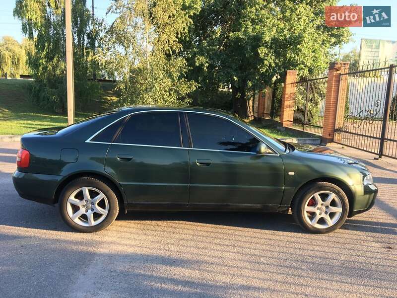 Седан Audi A4 2000 в Александрие фото 6 Седан Audi A4 2000 в Александрие