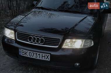 Універсал Audi A4 2000 в Дубні