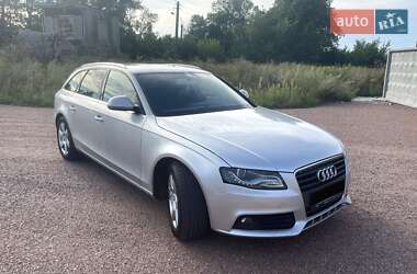 Универсал Audi A4 2008 в 