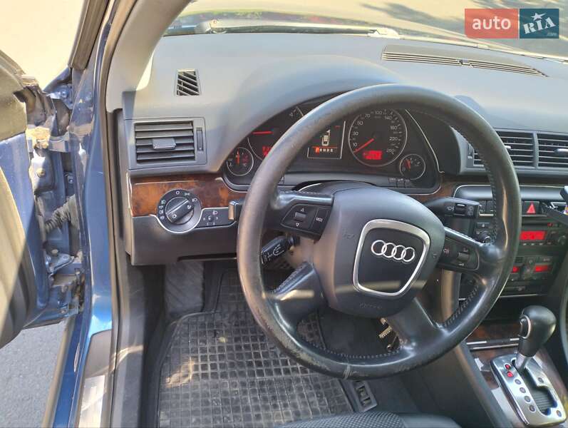 Универсал Audi A4 2005 в Ивано-Франковске