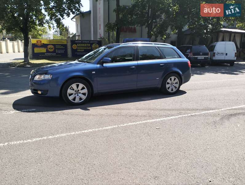 Универсал Audi A4 2005 в Ивано-Франковске