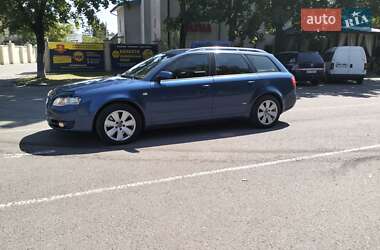 Универсал Audi A4 2005 в 