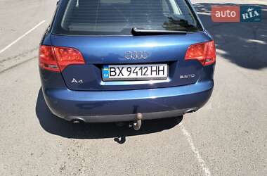 Универсал Audi A4 2005 в 