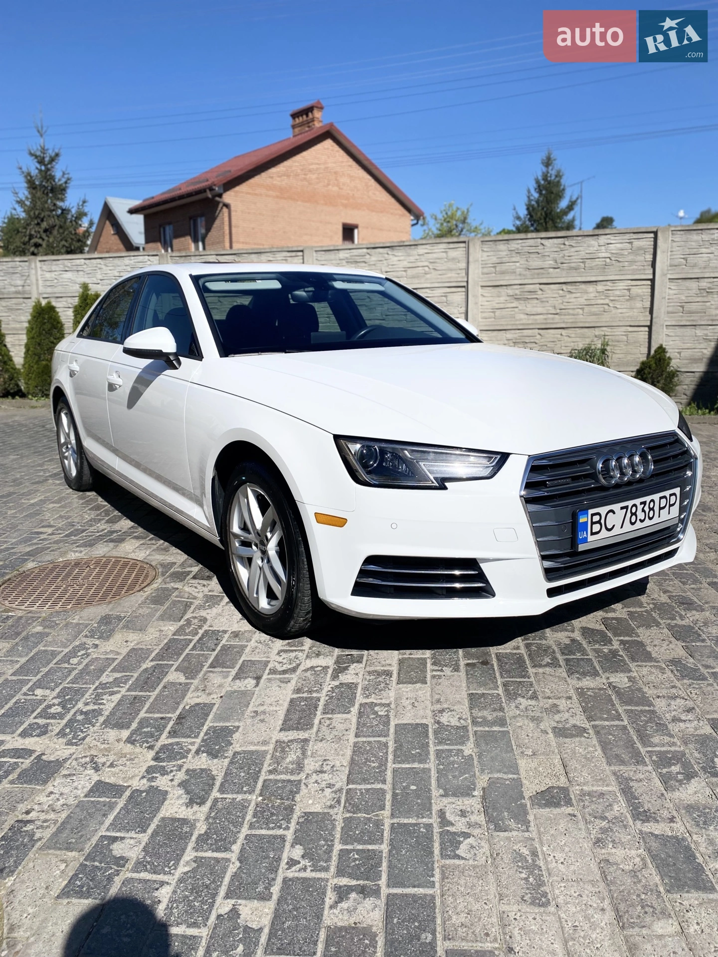 2016 Audi A4 - мініатюра 4