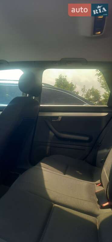 Универсал Audi A4 2003 в Бородянке