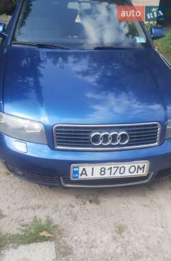 Универсал Audi A4 2003 в Бородянке