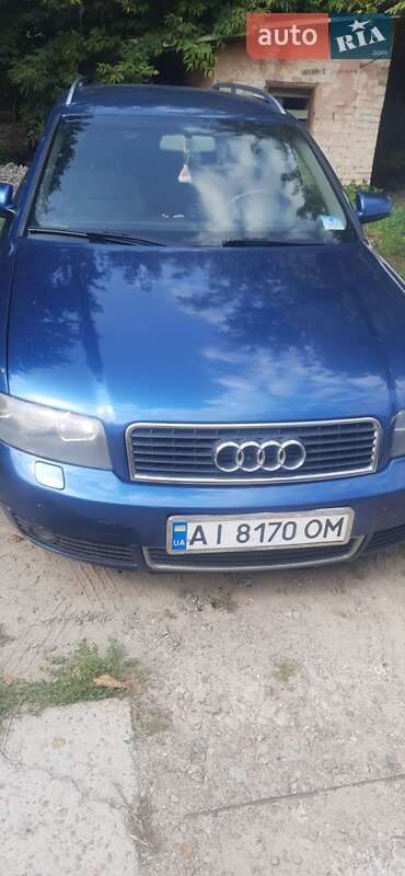 Универсал Audi A4 2003 в Бородянке