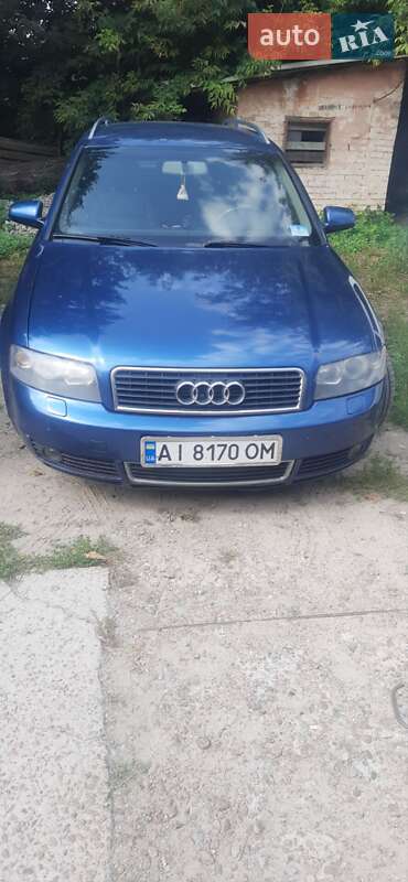Универсал Audi A4 2003 в Бородянке