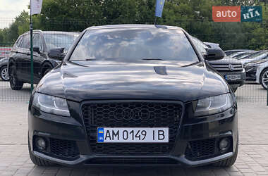 Седан Audi A4 2009 в 