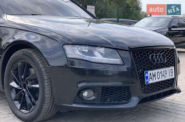 Седан Audi A4 2009 в 