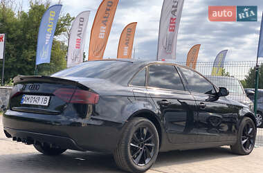 Седан Audi A4 2009 в 