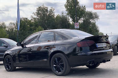 Седан Audi A4 2009 в 