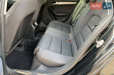 Седан Audi A4 2009 в 