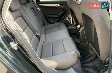 Седан Audi A4 2009 в 