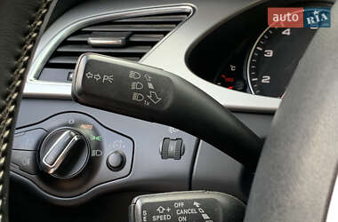 Седан Audi A4 2009 в 