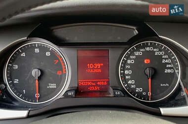 Седан Audi A4 2009 в 