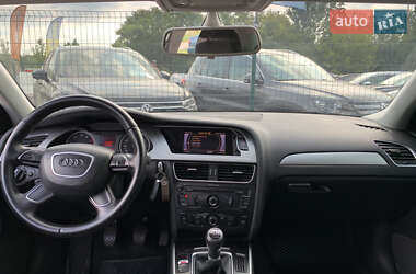 Седан Audi A4 2009 в 