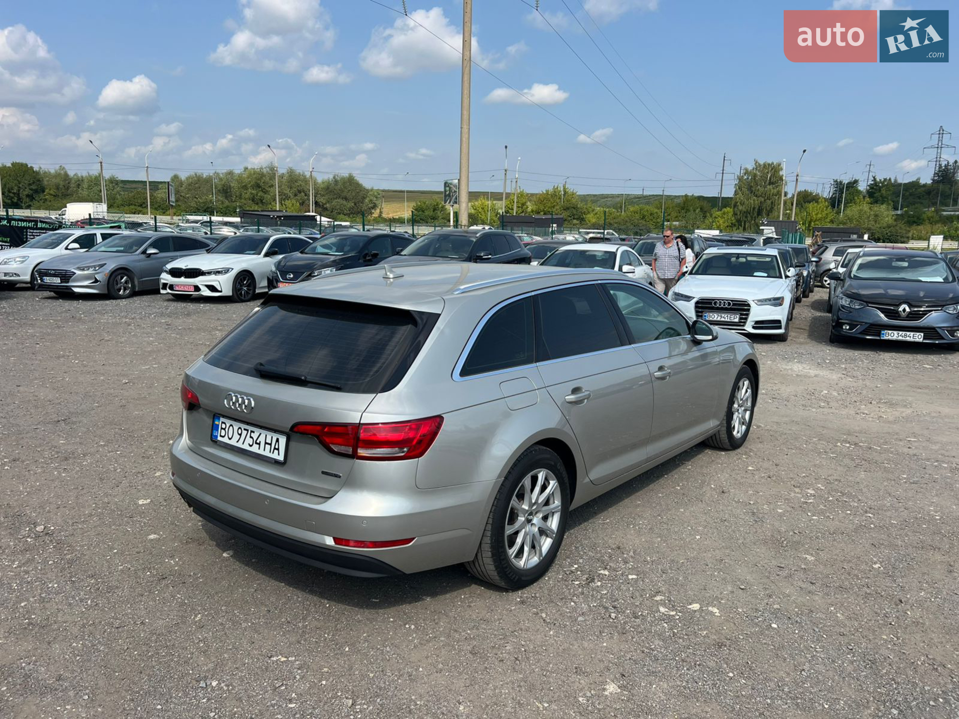 2016 Audi A4 - мініатюра 3