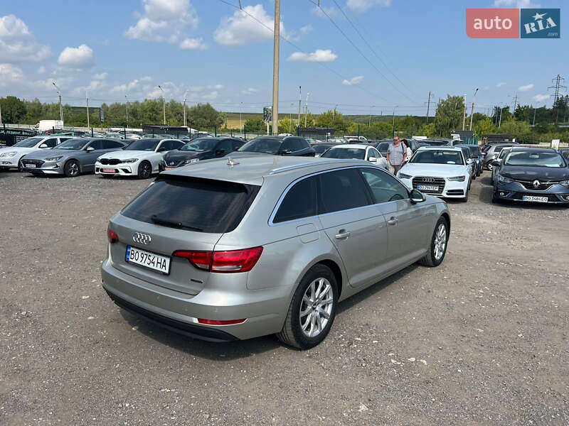 Универсал Audi A4 2016 в Тернополе фото 3 Универсал Audi A4 2016 в Тернополе