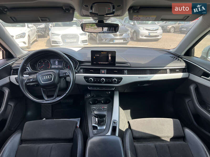 Универсал Audi A4 2016 в Тернополе фото 11 Универсал Audi A4 2016 в Тернополе