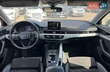 Универсал Audi A4 2016 в 