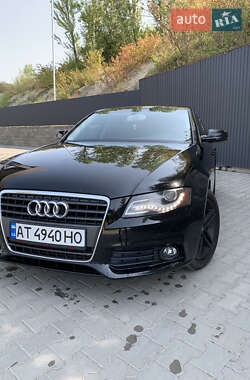 Седан Audi A4 2010 в 
