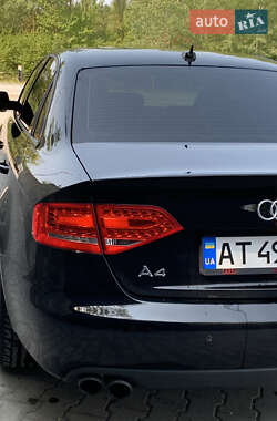 Седан Audi A4 2010 в 