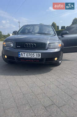 Универсал Audi A4 2002 в 