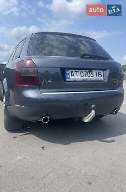 Универсал Audi A4 2002 в 