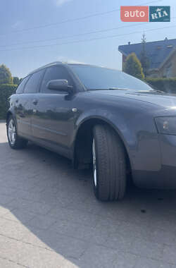 Универсал Audi A4 2002 в 