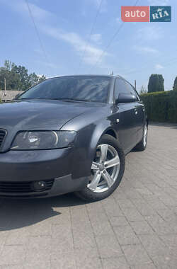 Универсал Audi A4 2002 в 