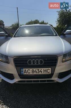 Универсал Audi A4 2008 в Луцке