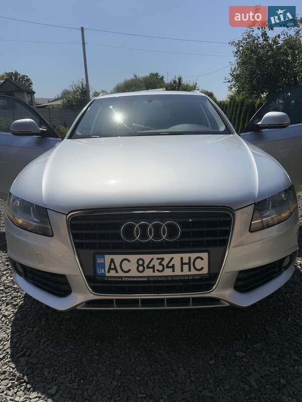 Audi A4 2008