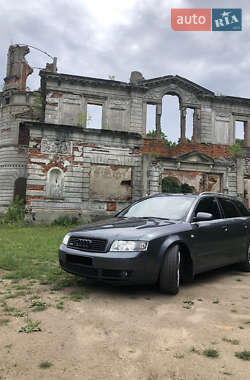 Универсал Audi A4 2002 в 
