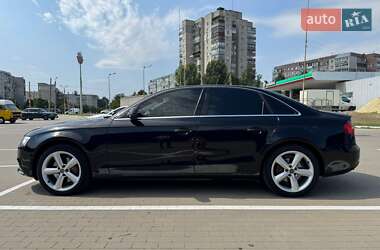 Седан Audi A4 2012 в 