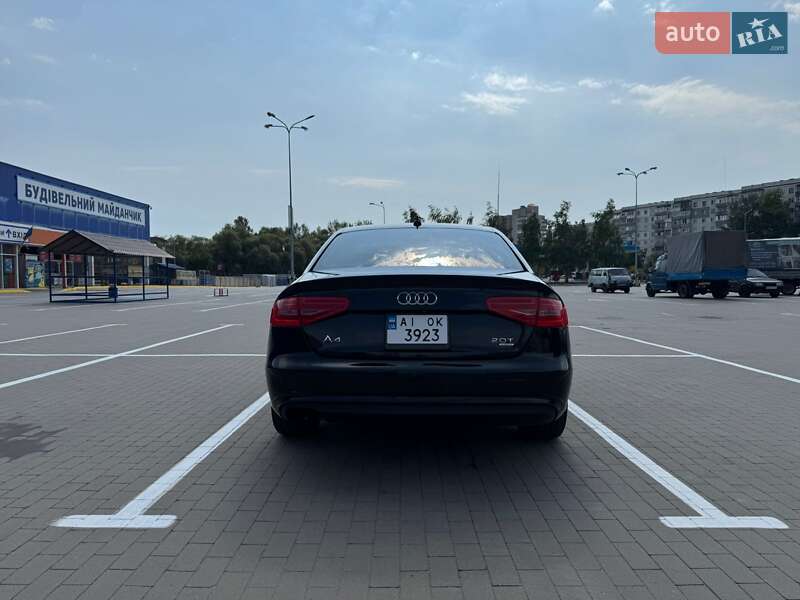 Седан Audi A4 2012 в Сумах