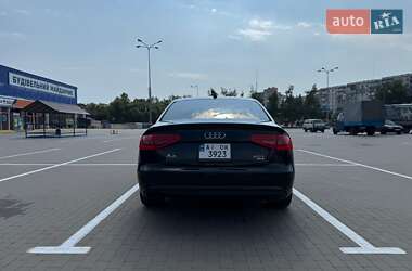 Седан Audi A4 2012 в 