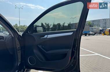 Седан Audi A4 2012 в 