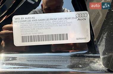 Седан Audi A4 2012 в 