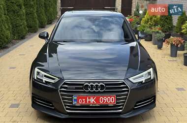 Седан Audi A4 2016 в 