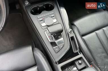 Седан Audi A4 2016 в 