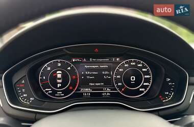 Седан Audi A4 2016 в 