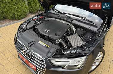 Седан Audi A4 2016 в 