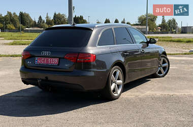 Универсал Audi A4 2009 в 