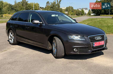 Универсал Audi A4 2009 в 