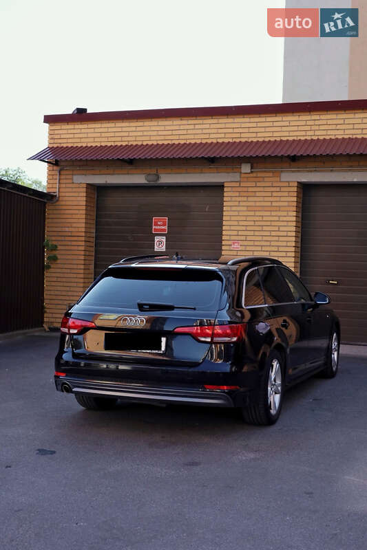 Универсал Audi A4 2017 в Тернополе