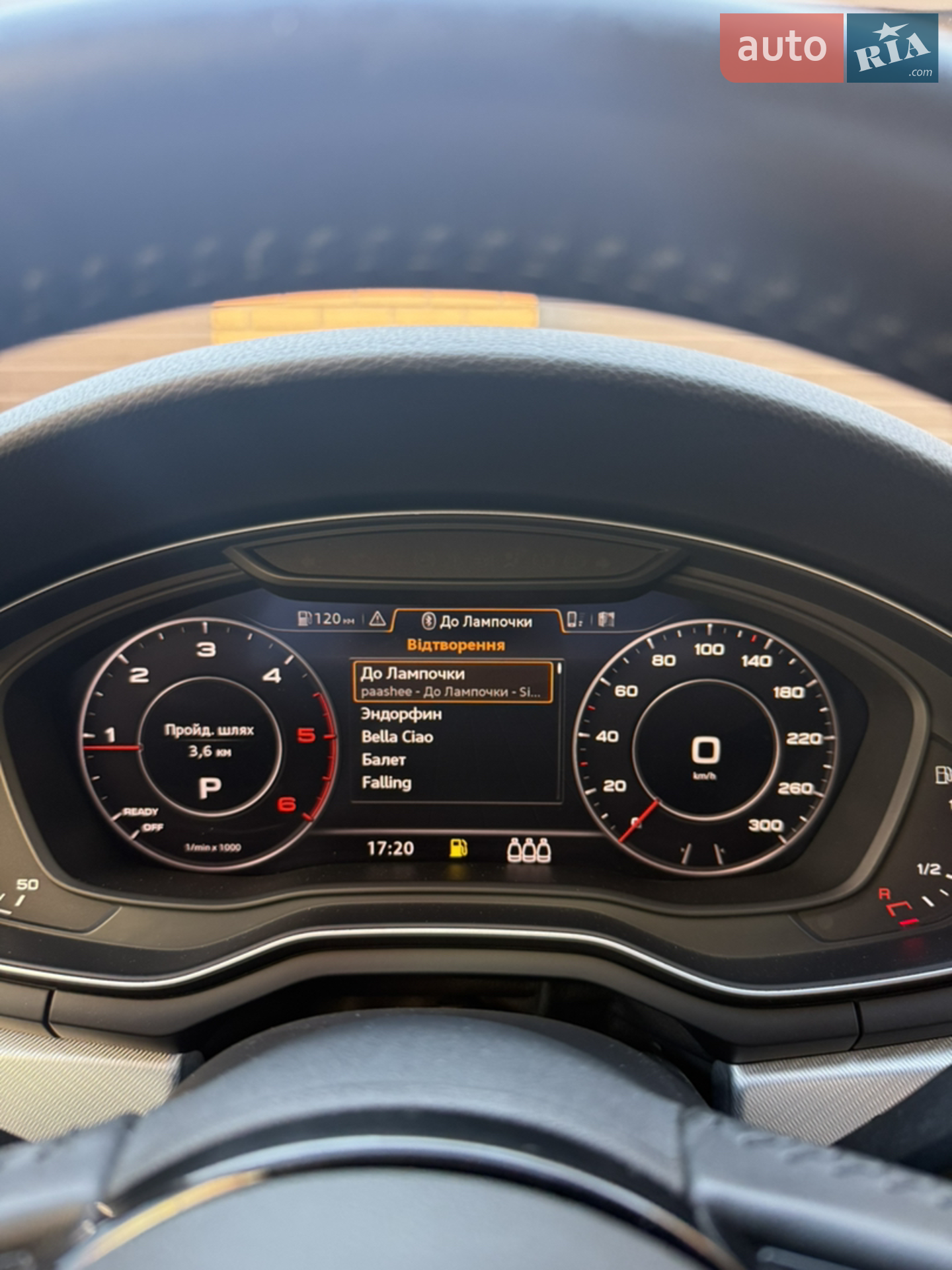 2017 Audi A4 - мініатюра 8