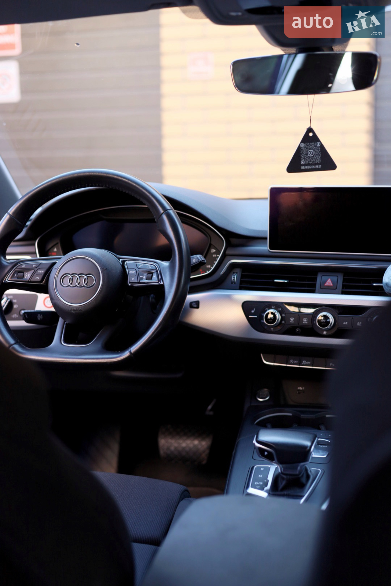 2017 Audi A4 - мініатюра 6