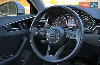 Седан Audi A4 2021 в 
